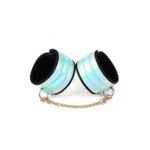 Vivid Sorairo: Glossy Blue Soft Bondage Kit (8 pieces - Image 5