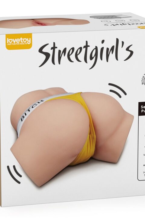 Streetgirl's Sensation Pulse (Flesh) II