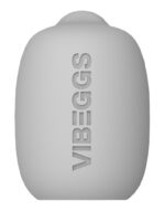 VIBEGGS - Naughty Nubs - Vibrating Masturbation Sleeve - White - Image 5