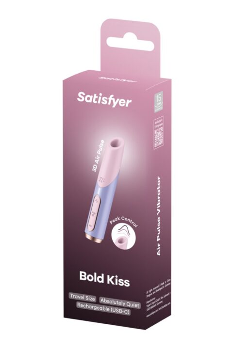 Bold Kiss