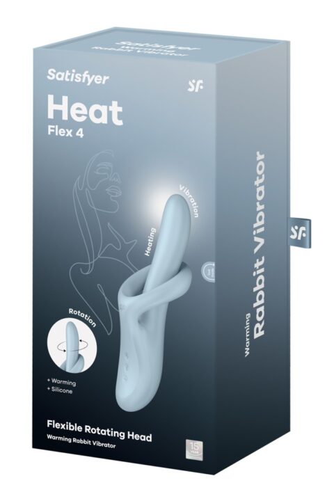 Heat Flex 4 (Blue)