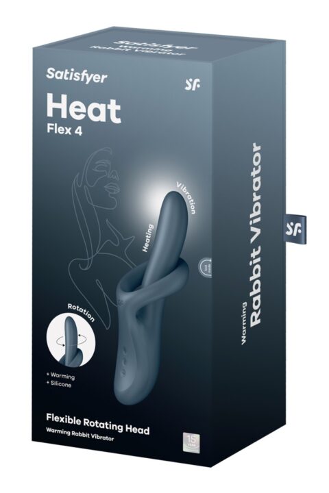 Heat Flex 4 (Grey)
