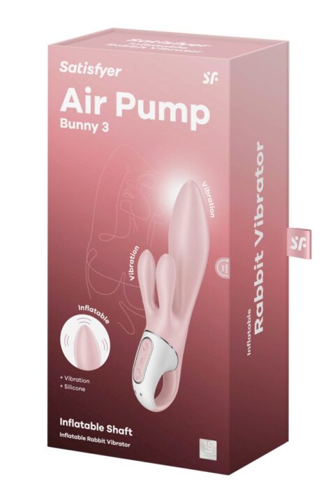 Air Pump Bunny 3