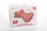 Double Hole 3D Masturbator II - Image 3