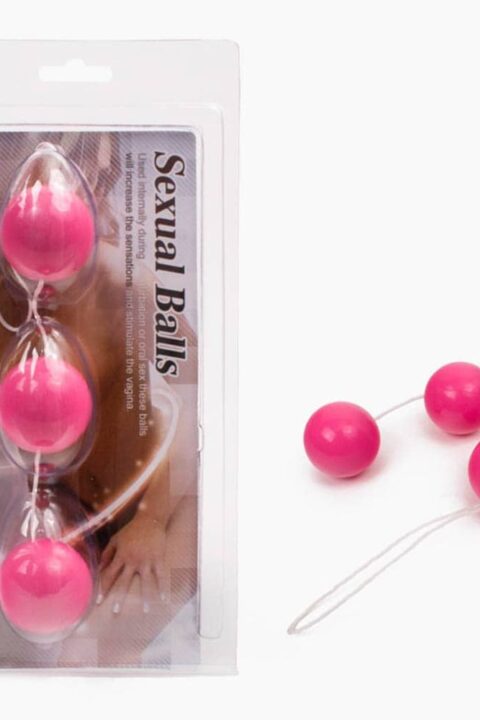 Sexual Balls Pink
