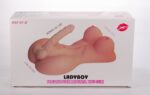 Ladyboy Masturbator