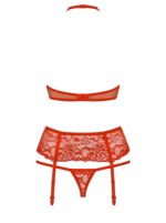 838-SEG-3 set 3-pcs red  S/M - Image 4