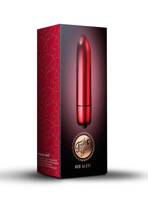 Truly Yours Red Alert
