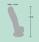 Medical Silicone Dildo 1 - Image 7
