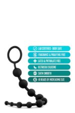 ANAL ADVENTURES PLATINUM ANAL BEADS - Image 6