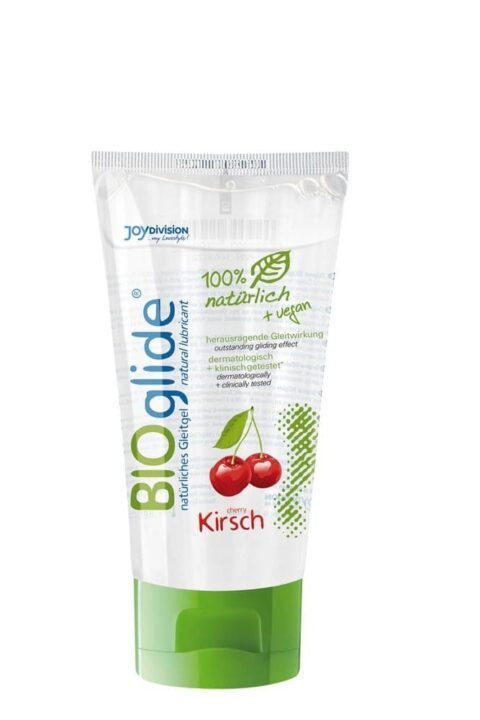 BIOglide Kirsch (cherry), 80 ml