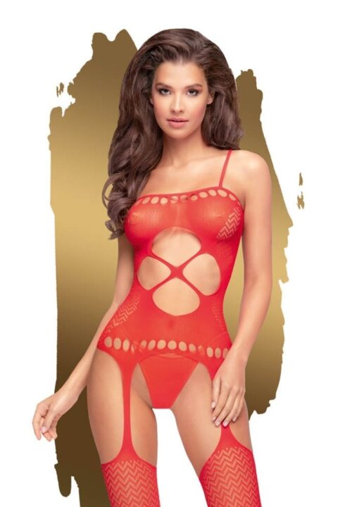 Hot nightfall S-L (red)