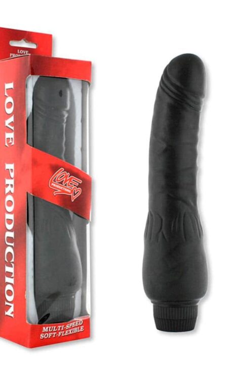 Perfect Pleasures Vibrator Black