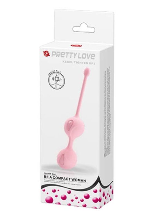 Pretty Love Kegel Tighten Up I Pink 3