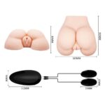 Crazy Bull Vagina and Anal Exact Full Size - Image 5