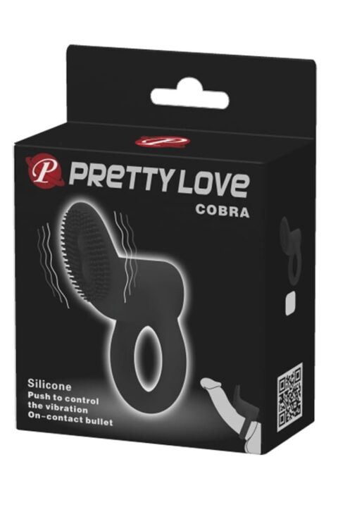 Pretty Love Cobra Black