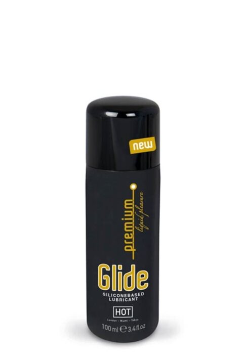 HOT Premium Silicone Glide - siliconebased lubricant 100 ml