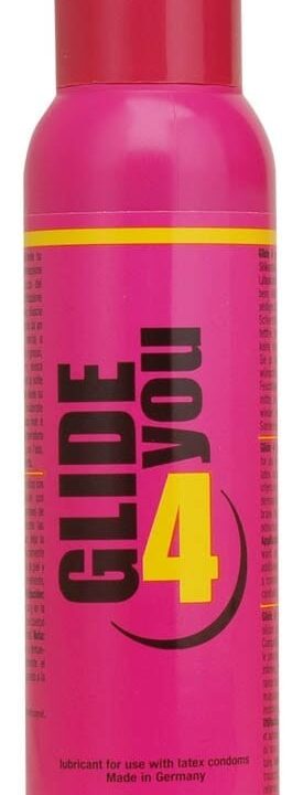 GLIDE 4 YOU (bottle) 100ml