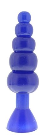 Bendable Butt Rattler Blue - Image 2