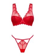 Lonesia 2-pcs set red  S/M - Image 5