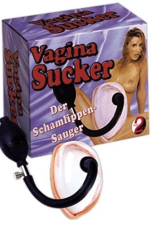 Vagina Sucker