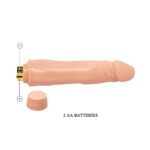 Barbara Dwarf Realistic Multi-Speed Vibrator 8.3" - Image 6