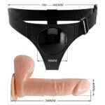 Pretty Love Tom Harness Briefs - Image 6