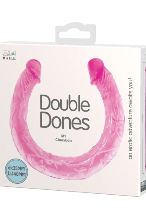 Double Dong Pink 2