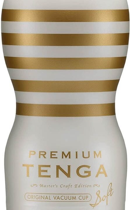 PREMIUM TENGA ORIGINAL VACUUM CUP GENTLE