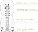 PREMIUM TENGA ORIGINAL VACUUM CUP GENTLE - Image 2