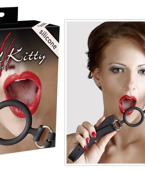 Bad Kitty Gag Silicone 2