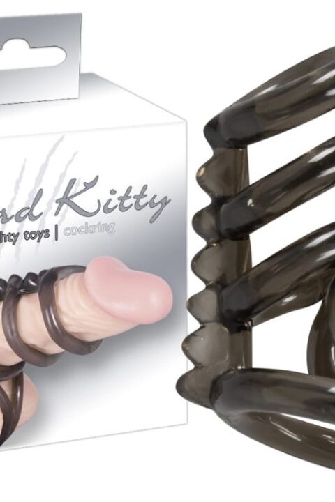 Bad Kitty Cock Ring 3