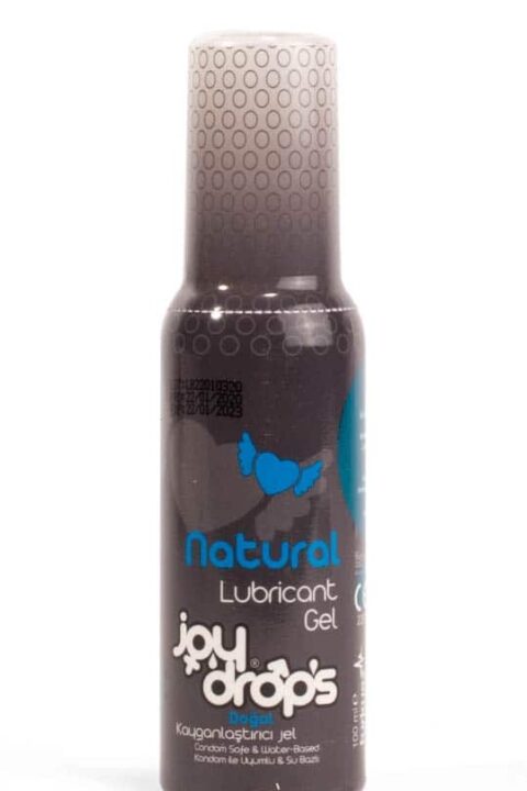 Natural Lubricant Gel - 100ml