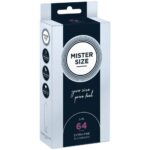 MISTER SIZE 64 mm Condoms 10 pieces - Image 2