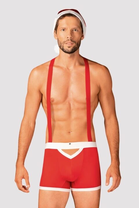 Mr Claus  L/XL