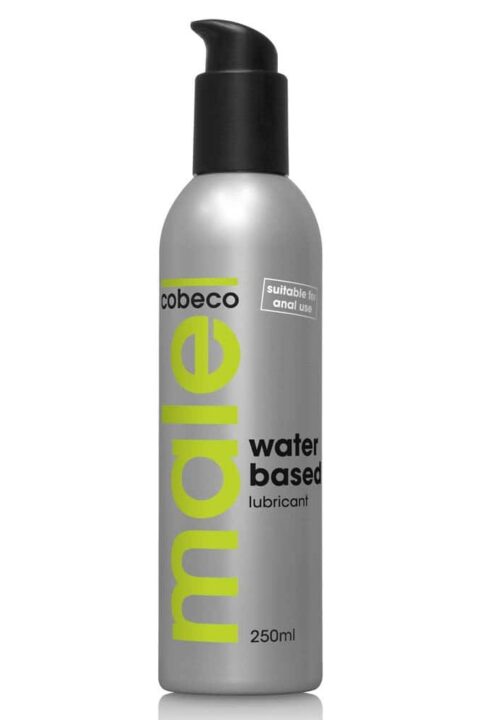 MALE water based lubricant - 250 ml