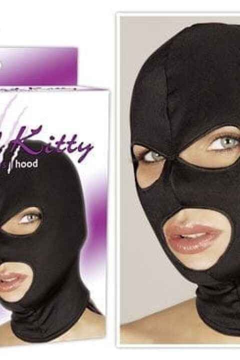 Bad Kitty Head Mask 1
