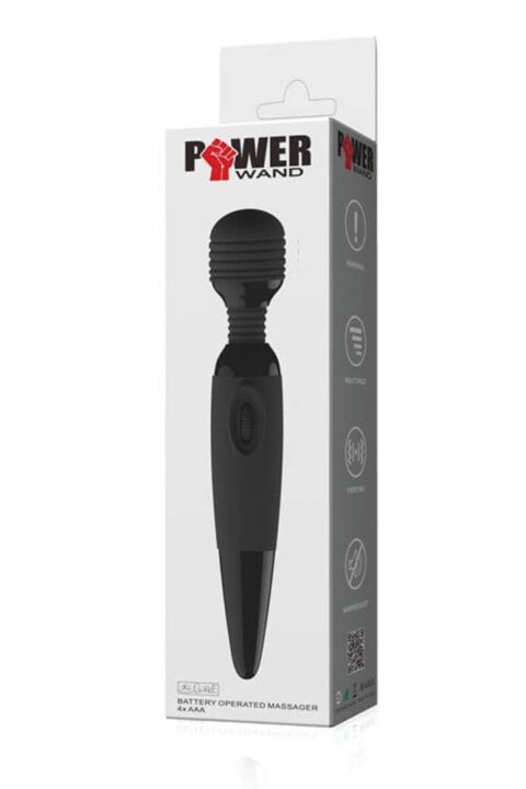 Pretty Love Power Wand Black