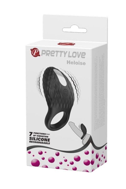 Pretty Love Heloise Black