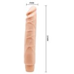 Barbara Jack Realistic Multi-Speed Vibrator 10" - Image 5