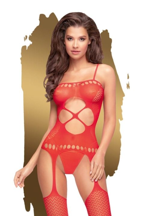 Hot nightfall red XL
