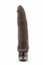 Dr. Skin Cock Vibe 7 Chocolate - Image 2