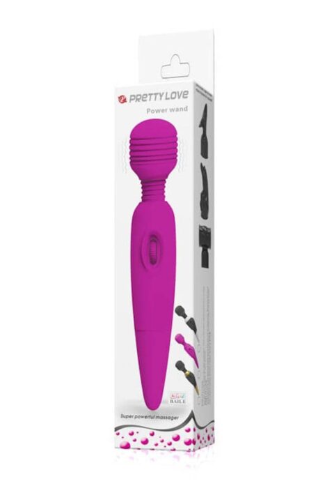 Pretty Love Power Wand Purple