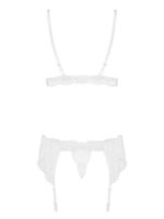 810-SEG-2 3 pcs set white  S/M - Image 4