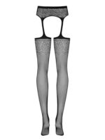 Garter stockings S207 XL/XXL - Image 2