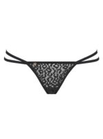 Pantheria thong black  S/M - Image 5