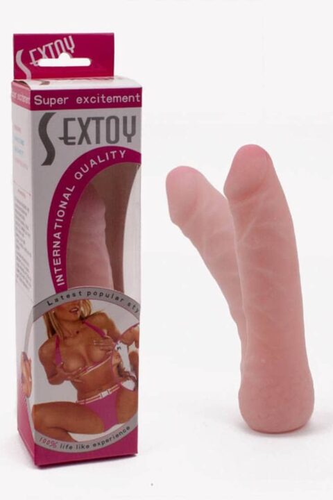 Sextoy Cyber Dong Flesh 3