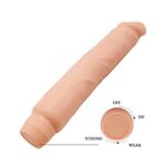 Barbara Jack Realistic Multi-Speed Vibrator 10" - Image 6