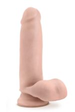 DR. SKIN 7INCH SELF LUBRICATING DILDO - Image 2