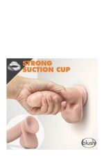 DR. SKIN 7INCH SELF LUBRICATING DILDO - Image 6